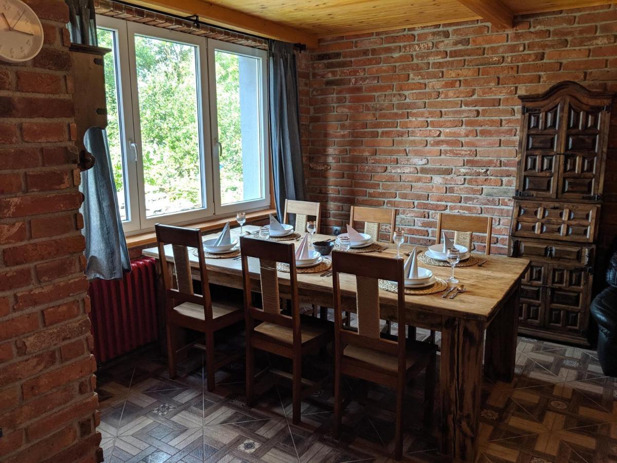 Luxury Apartment In Sumava National Park Nová Pec Exterior foto